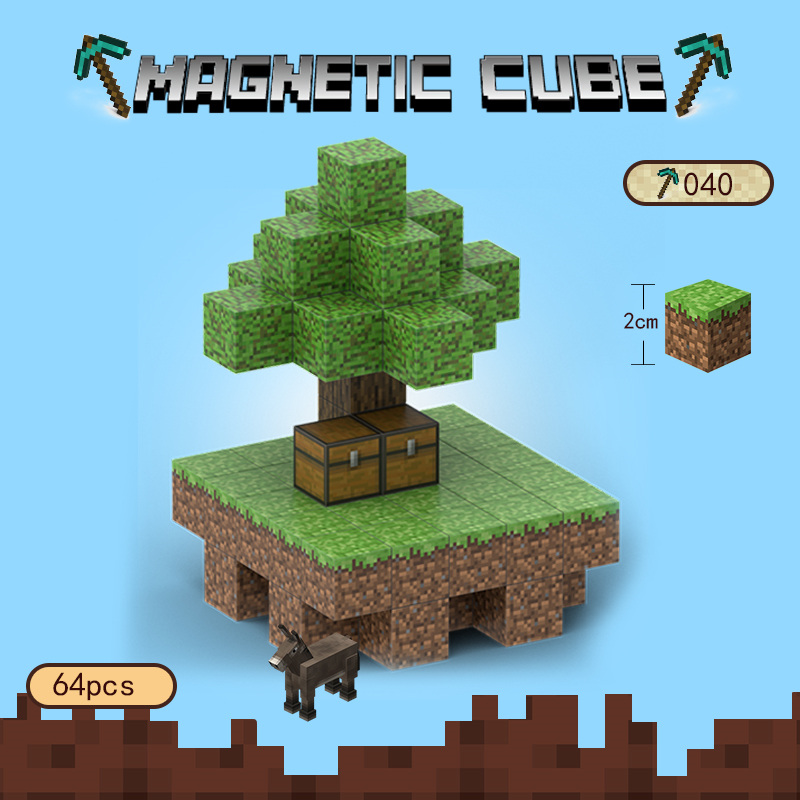 Minecraft Magnetic Island Set Create a Simple Blo05.jpg