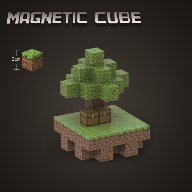 Minecraft Magnetic Island Set Create a Simple Blo01.jpg
