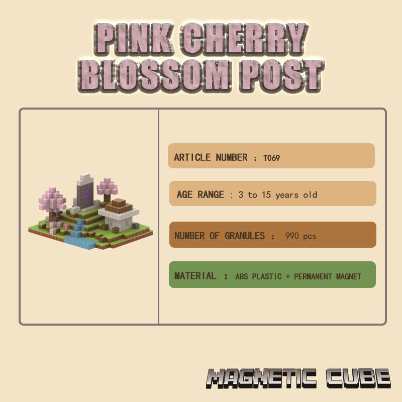 用我們這款受 Minecraft 啟發的 Magn04.jpg 激發您的創造力