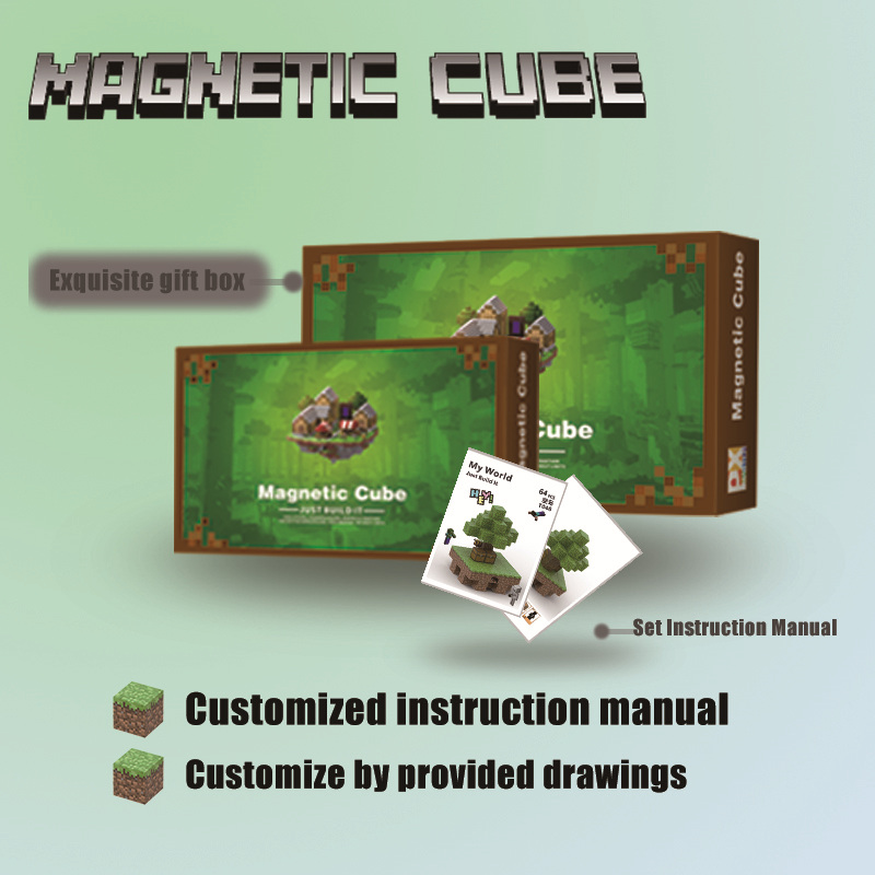 Minecraft Magnetic Island Set Create a Simple Blo03.jpg