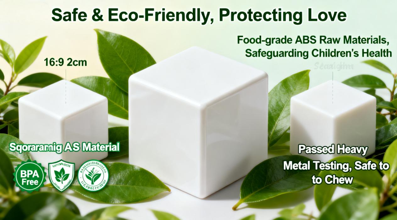 Eco-Conscious Magnetic Blocks Gain Market Edge, Setting New Standards for Safety and Customization