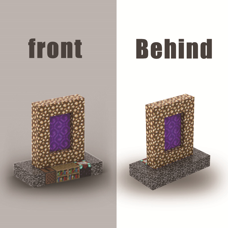 Minecraft Magnetic Sky Portal Set Craft a Serene 02.jpg