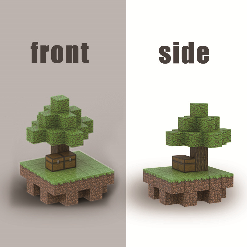 Minecraft Magnetic Island Set Create a Simple Blo02.jpg