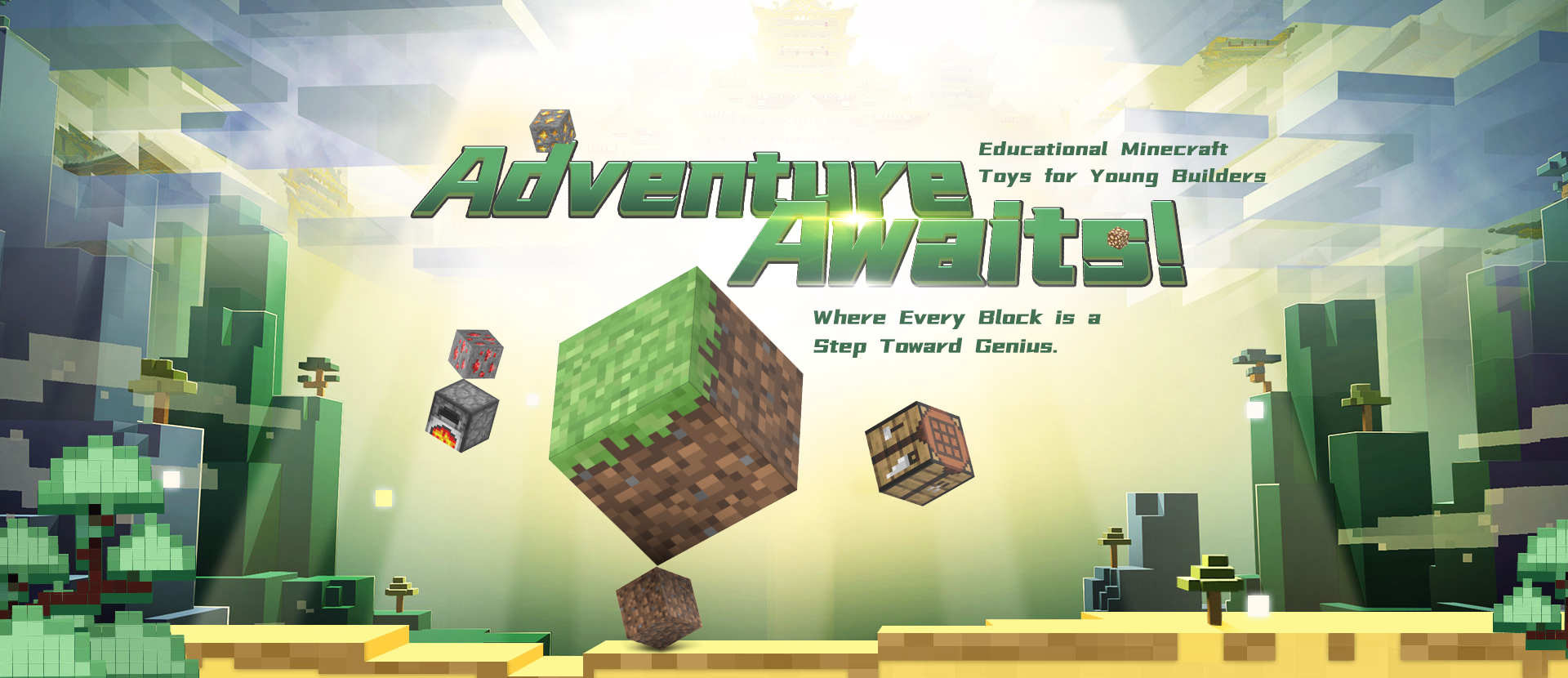 Magnetic Building Cubes