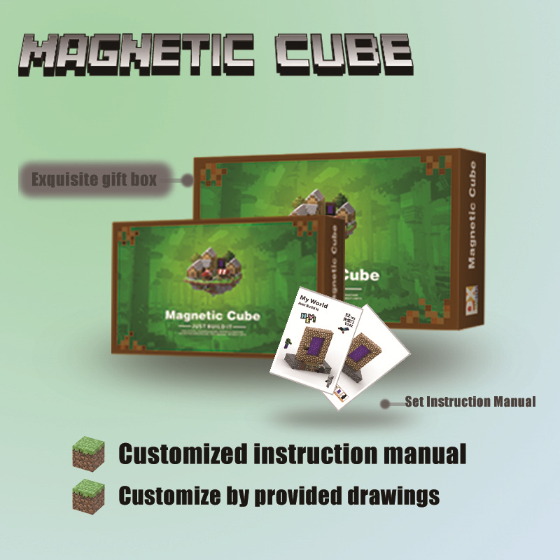 Minecraft Magnetic Sky Portal Set Craft a Serene 03.jpg