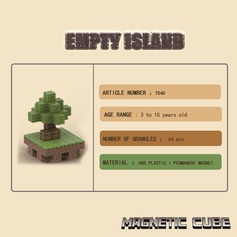 Minecraft Magnetic Island Set Create a Simple Blo04.jpg