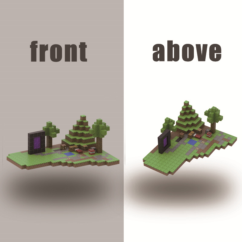 Spark Creativity with Our Magnetic Building Blocks02.jpg